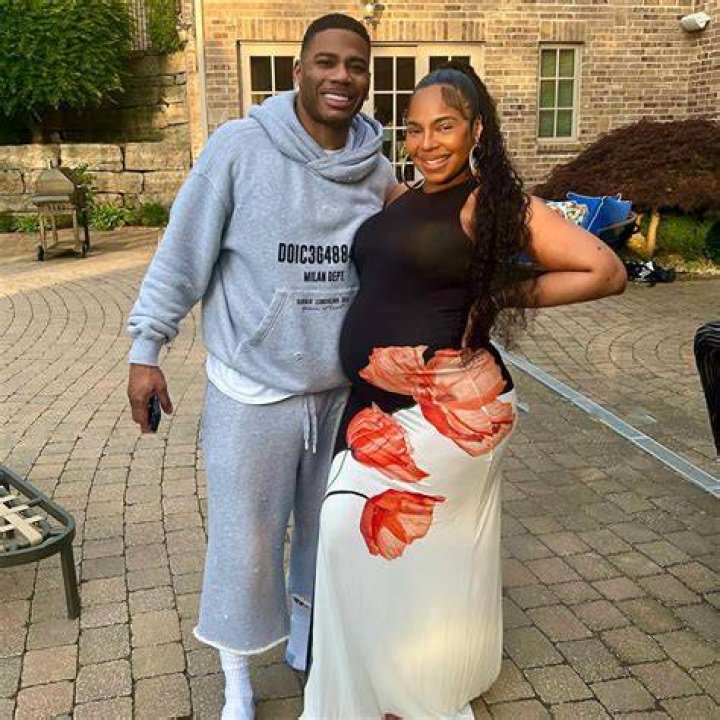BABY NEWS Ashanti PREGNANT With Boyfriend Nelly While They Dance on