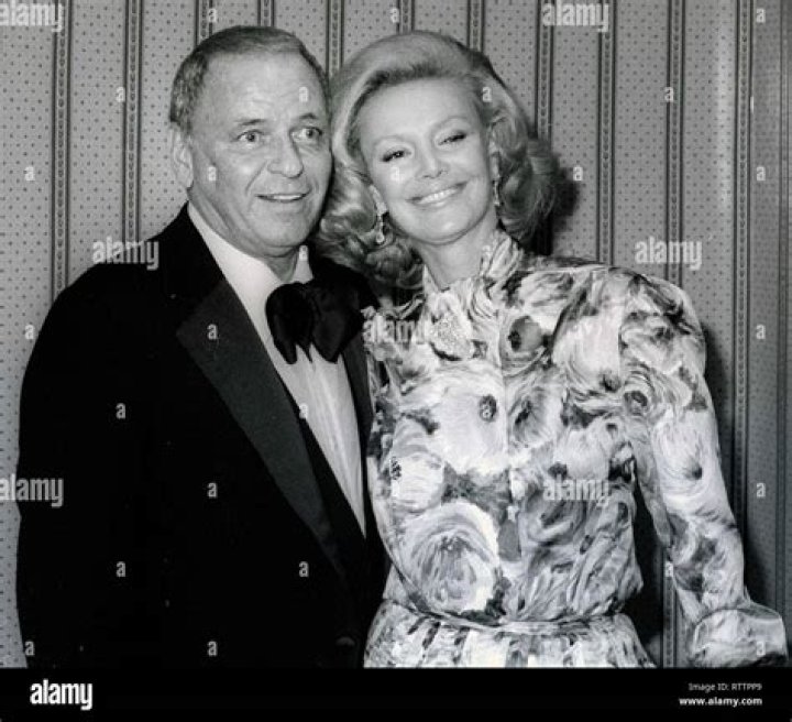 Barbara Sinatra, wife of Frank Sinatra, dead at 90 National