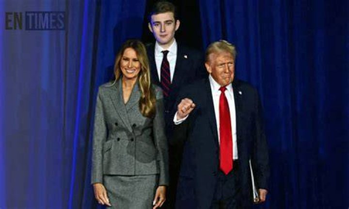 Baron Trump Height: Impressive Stature Uncovered