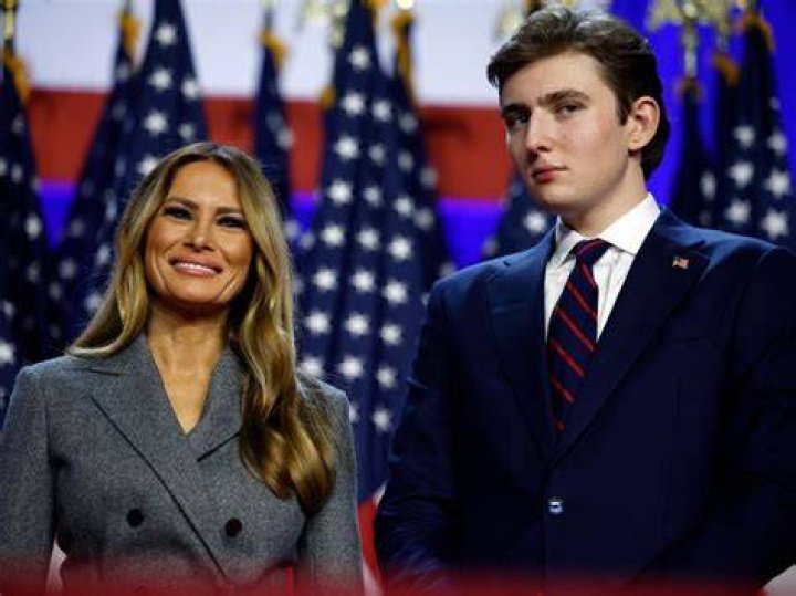 Barron Trump's Height In Centimeters: An Insightful Guide