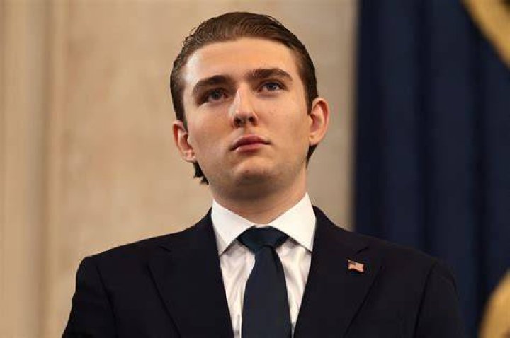 Barron Trump's Hidden Passions: Uncovering His Secret Hobbies