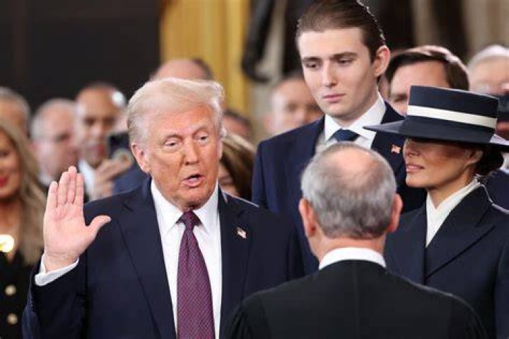Barron Trump's Stature: A Comprehensive Overview