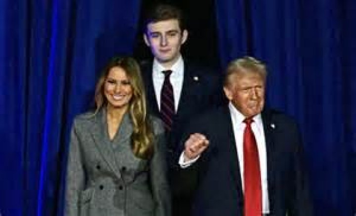 Barron Trump's Weight And Height: Facts And Measurements