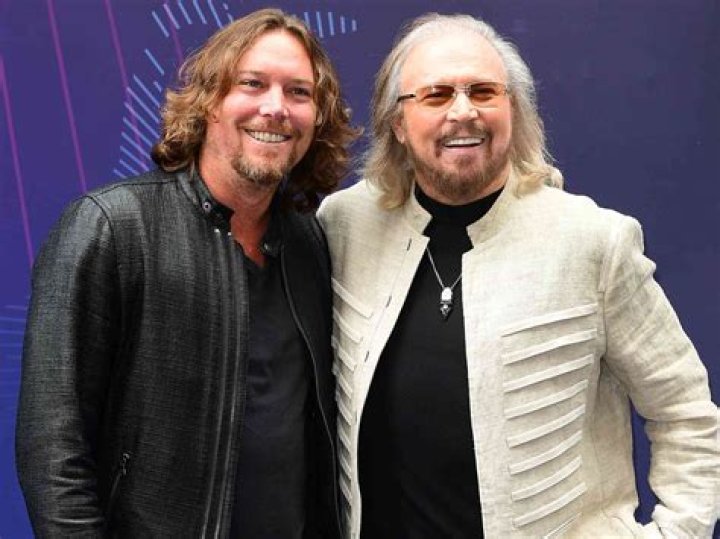 Barry Gibb's Marital Bliss Revealed
