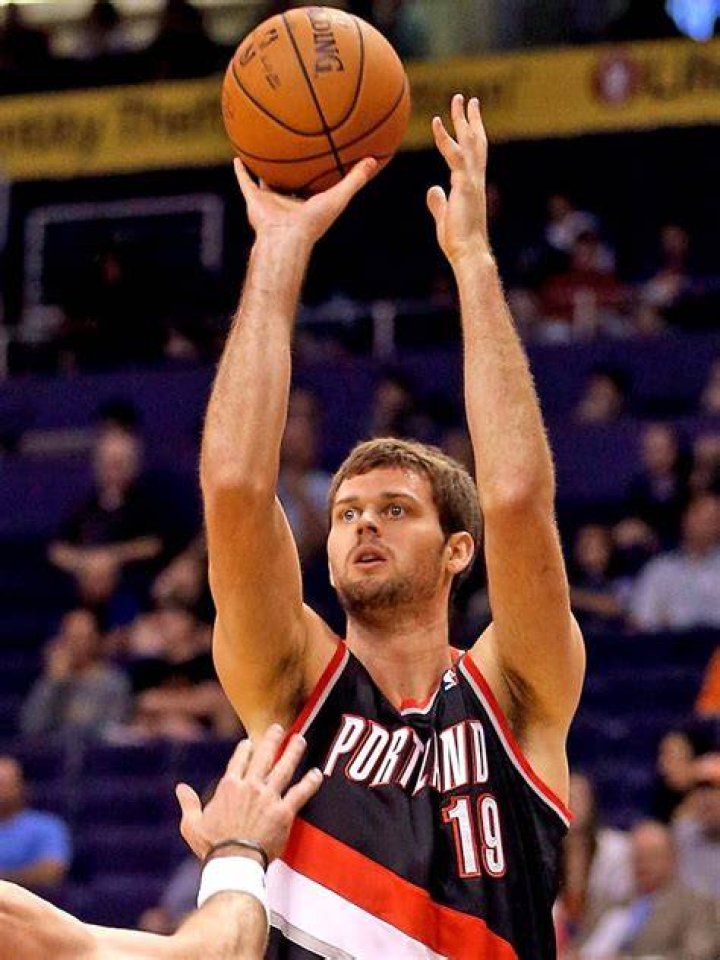 Basketball Brit Joel Freeland leaps from Sainsbury's to the NBA The