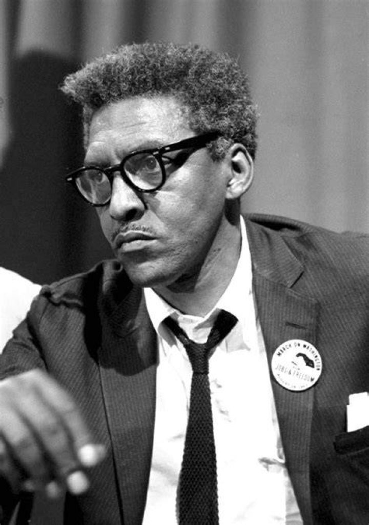 Bayard Rustin And Elias Taylor: Influential Civil Rights Activists