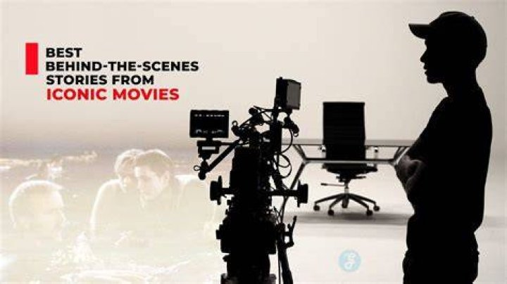 Behind The Scenes And Untold Stories