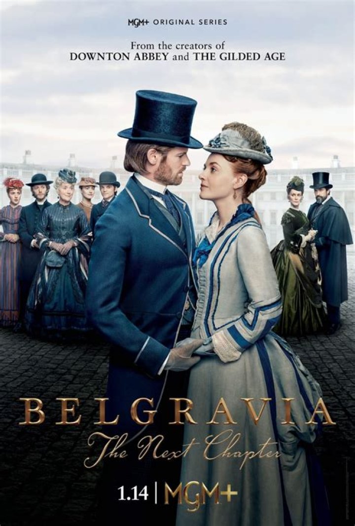 Belgravia cast All the stars of ITV’s new period drama from Tamsin