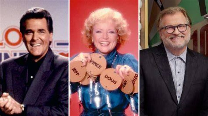 Beloved Actor And Game Show Host