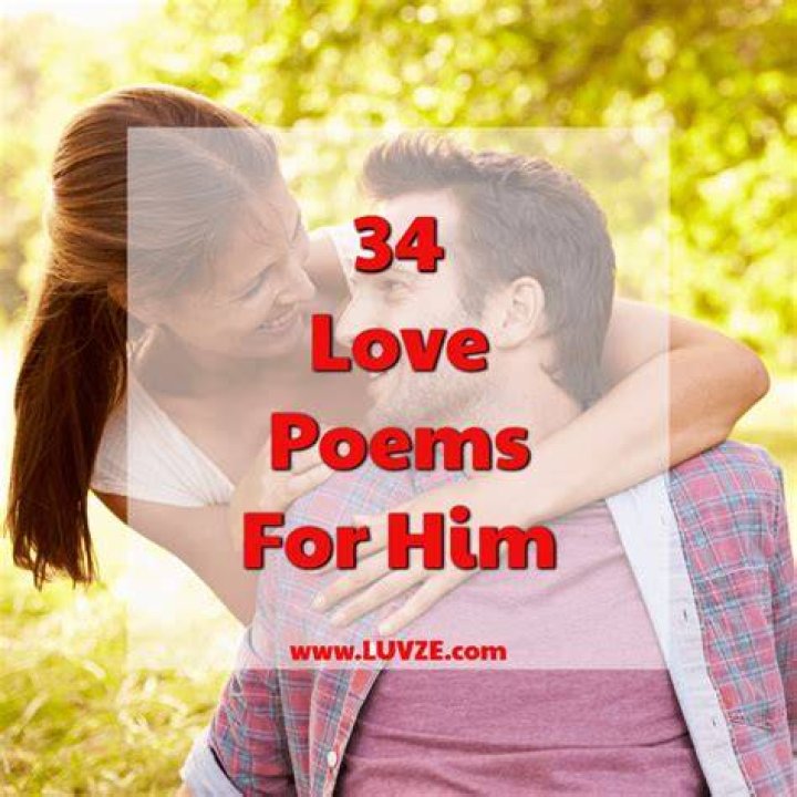 best love poems for him Poems for your boyfriend, Love quotes for