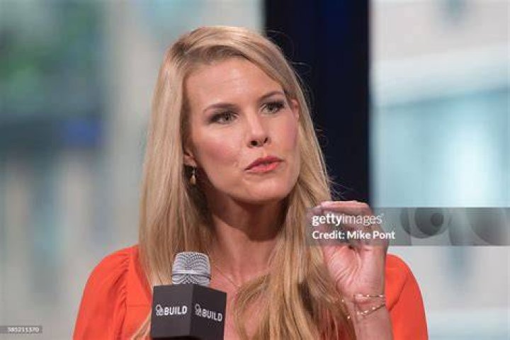 BETH STERN at AOL Build Speaker Series in New York 08/03/2016 HawtCelebs
