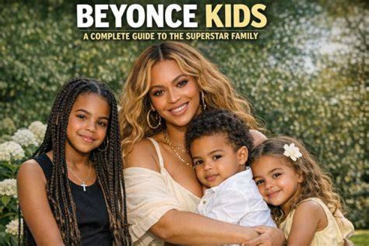 Beyonce's Kids: The Carter Crew