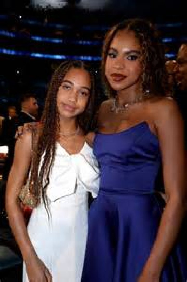 Beyonc&eacute; and Blue Ivy Look Like Twins in This New Photo, and Fans Are