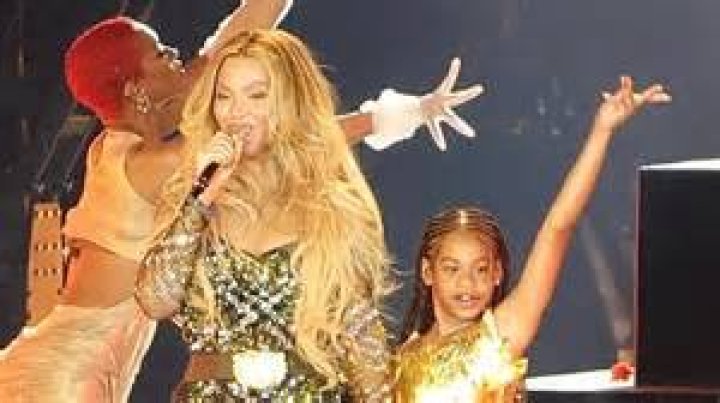 Beyonc&eacute;&rsquo;s Youngest Daughter Rumi Looks Exactly Like Blue Ivy Teen Vogue