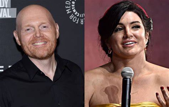 Bill Burr says Gina Carano's 'Mandalorian' firing was unfair 'Liberals