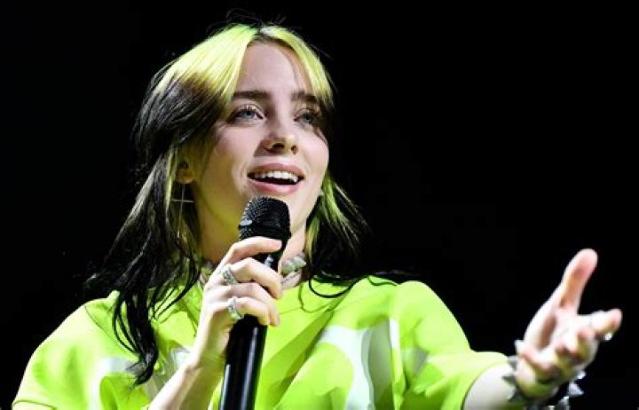 Billie Eilish Sings &lsquo;What Was I Made For?&rsquo; From &lsquo;Barbie&rsquo; Rolling