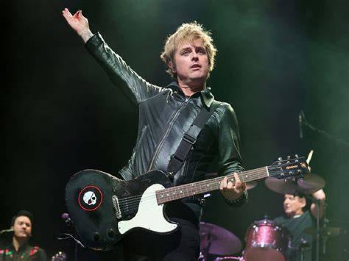 Billie Joe Armstrong's Wife Sold as Much of Her Belongings as She Could