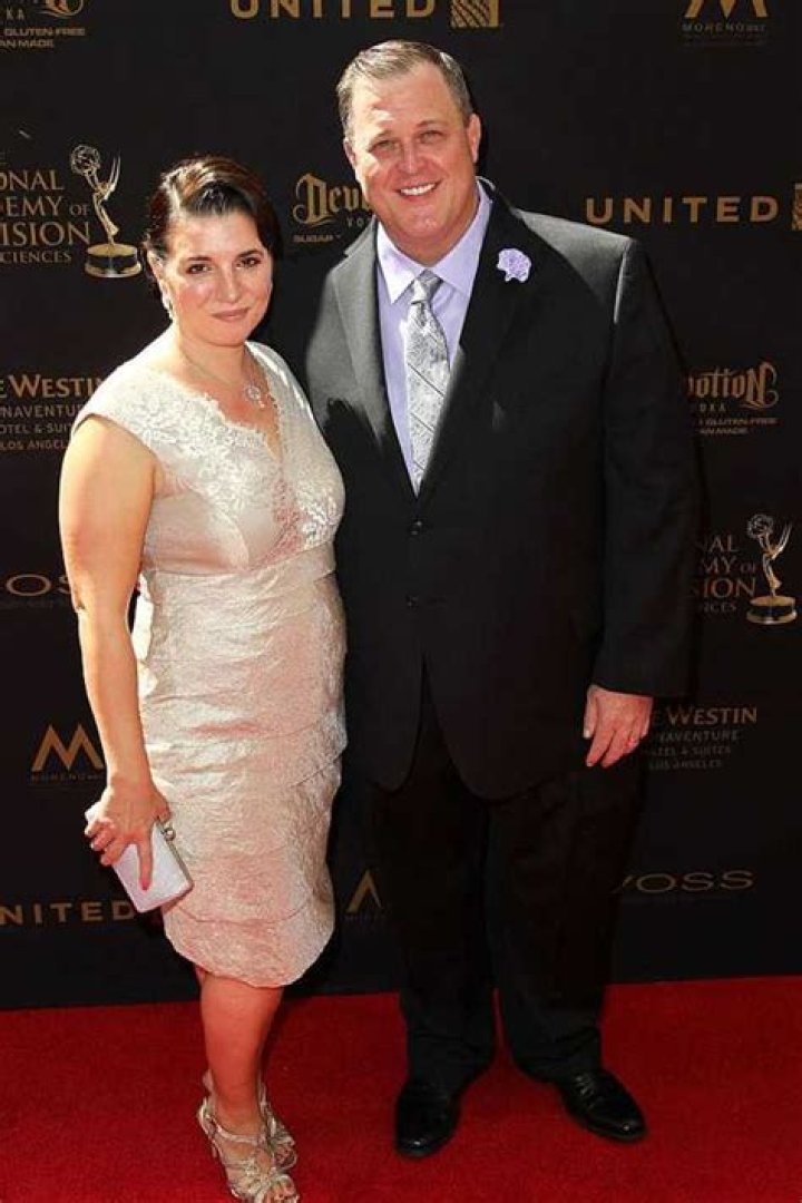 Billy Gardell's Real-Life Love Story