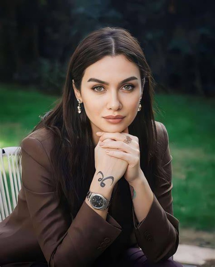 Birce Akalay and Aarp Levendoğlu's Wedding Arabia Weddings