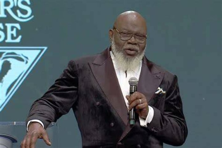 Bishop TD Jakes Announces Retirement Plans: Stepping Down From Pastoral Duties