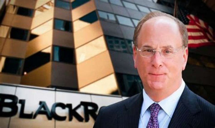 BlackRock CEO Larry Fink&rsquo;s Family Tree Was A Mystery Until Now DC