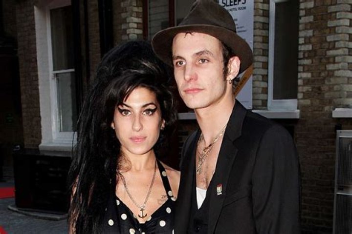 Blake Fielder-Civil Aspin: The Man Behind Amy Winehouse