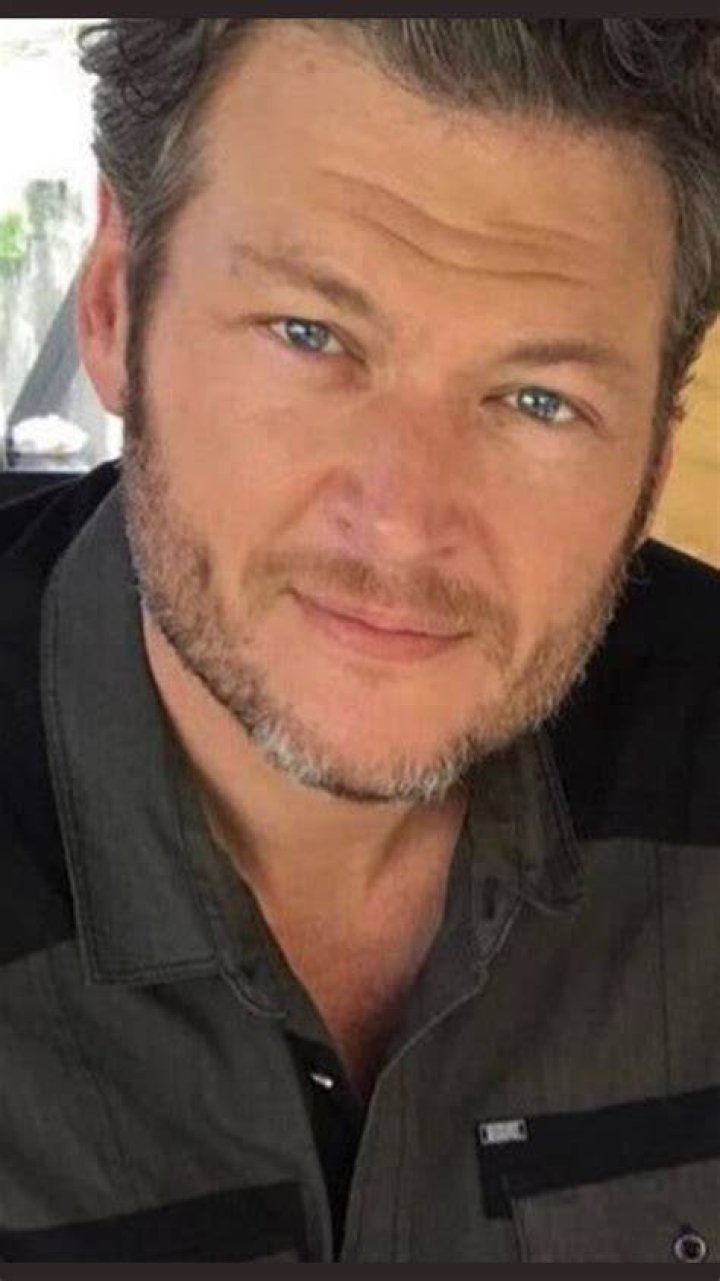 Blake Shelton Handsome Man Great Songwriter Singer Ever Sexy Man Alive