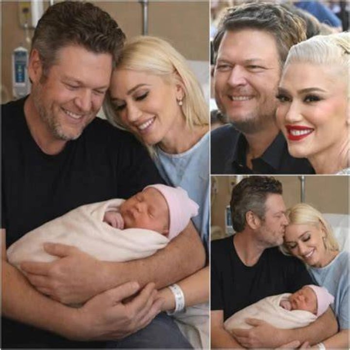 Blake Shelton Welcomes New Baby Boy!