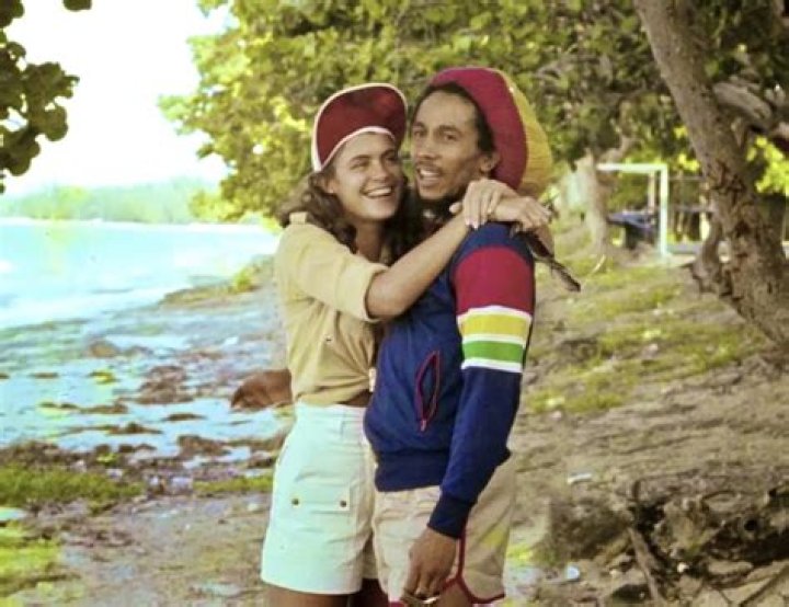 Bob Marley & Cindy Breakspeare Amazing Pinterest Mothers, World