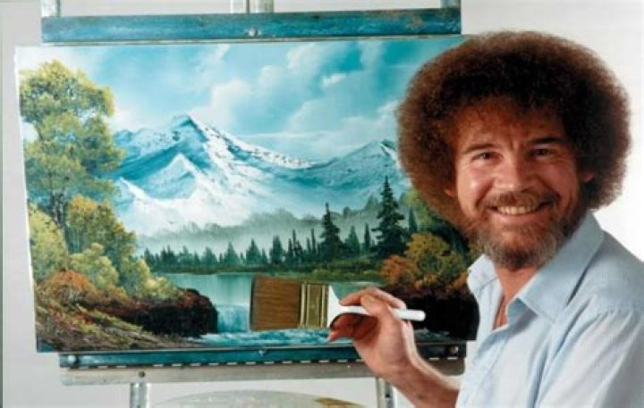 Bob Ross Age, Net Worth, Wife, Family, Son and Biography TheWikiFeed