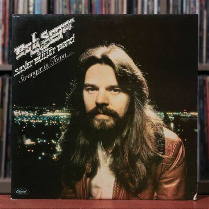 Bob Seger Streaming Capitol RecordsCapitol Records
