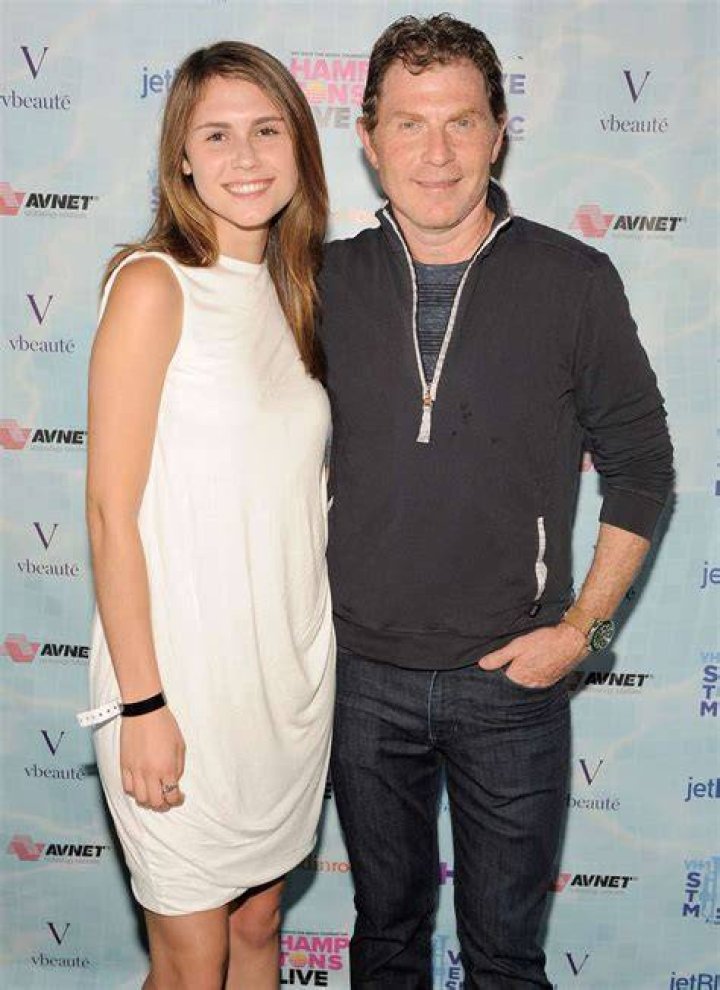 Bobby Flay Celebrates His Daughter Sophie's 22nd Birthday