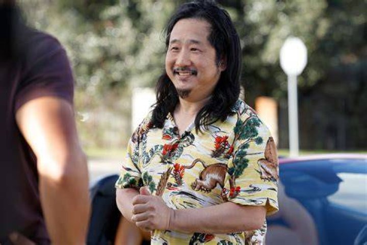 Bobby Lee Plays TugofWar &lsquo;Survivor&rsquo; Style on Magnum PI