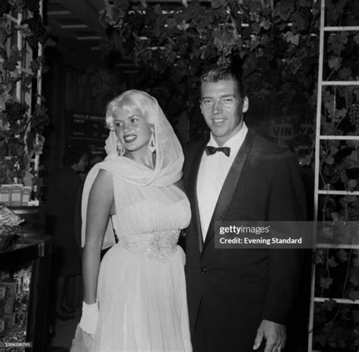 Bodybuilder, Actor, And Husband Of Jayne Mansfield