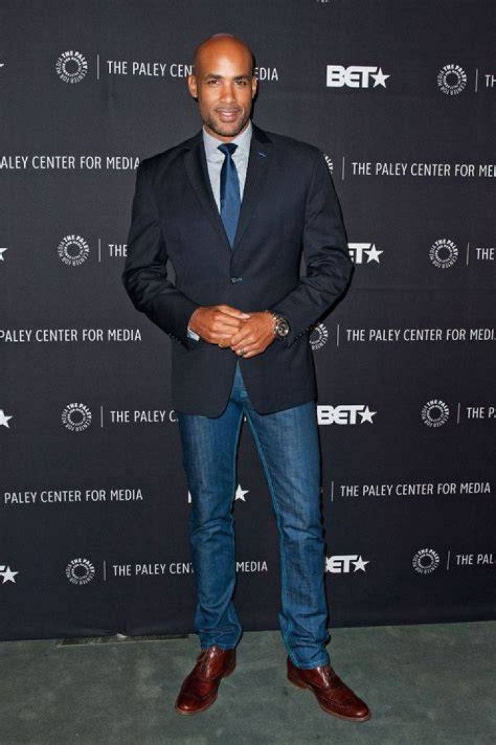 Boris Kodjoe Speaks Out on Daughter's Spina Bifida Essence
