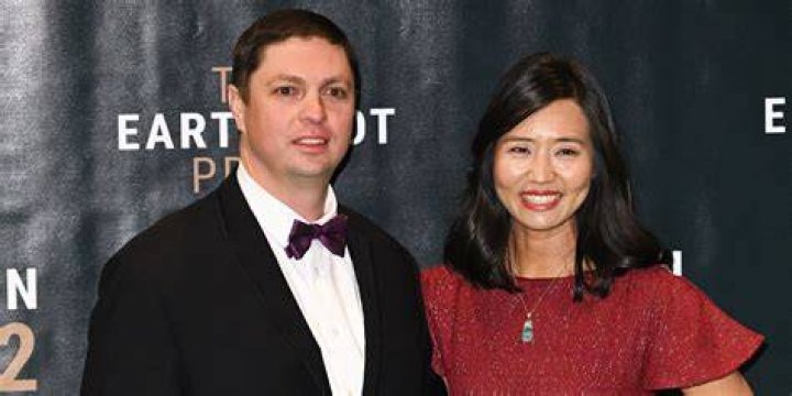 Boston's Mayor Michelle Wu's Husband: A Profile