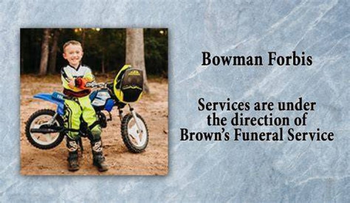 Bowman James Forbis Tribute Video