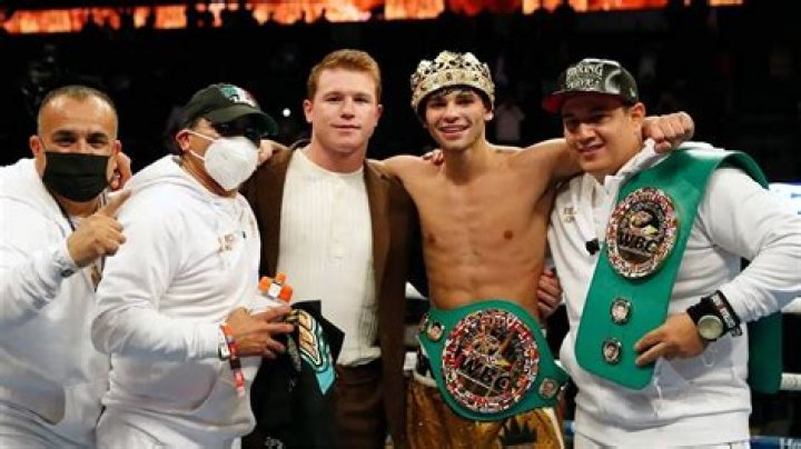 Boxing Eddy Reynoso on Ryan Garcia It's difficult to work with him