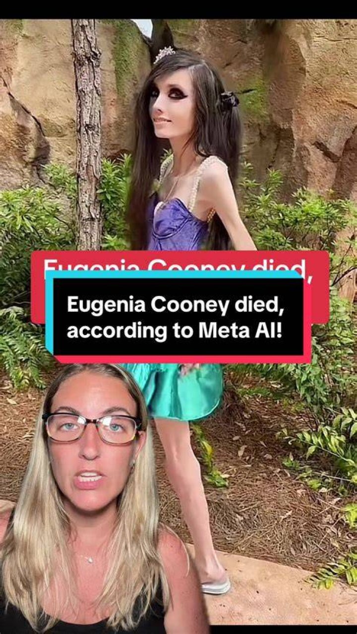 Breaking News: Eugenia Cooney's Shocking Passing