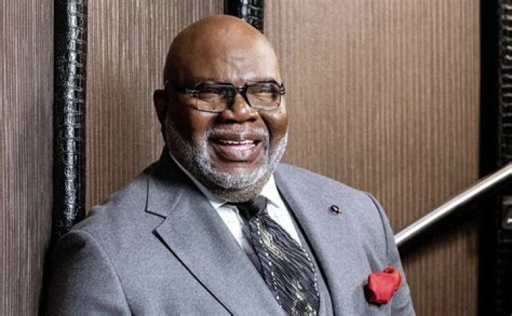 Breaking News: TD Jakes' Fate Revealed - Did He Step Down?
