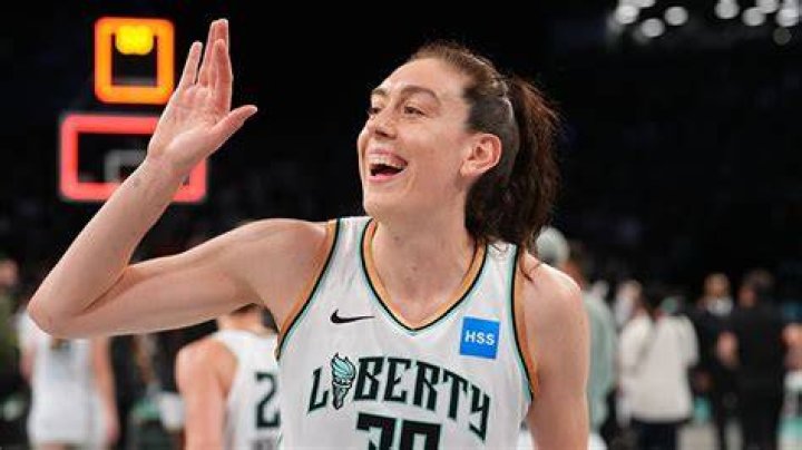 Breanna Stewart wins 2023 WNBA MVP Award The Next