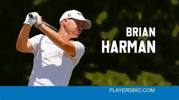 Brian Harman's Impressive Career Earnings: A PGA Tour Success Story