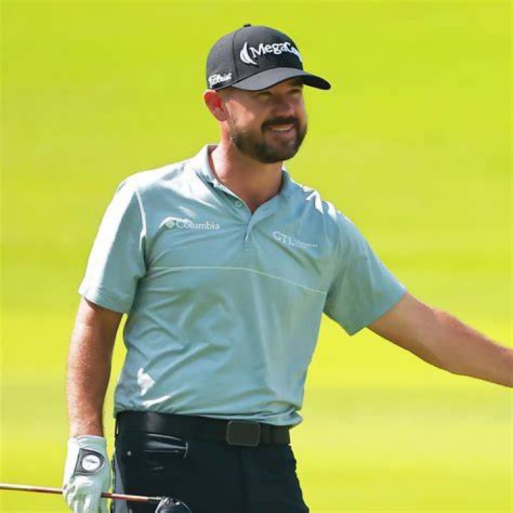 Brian Harman's Towering Height On The Golf Course