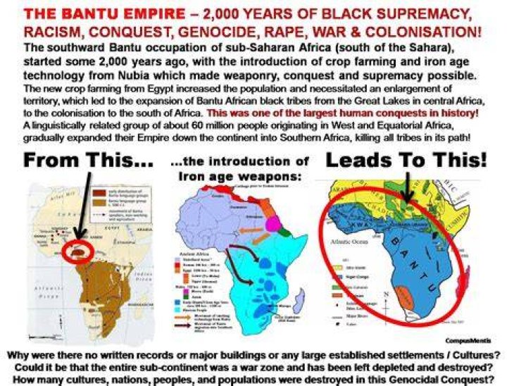 Brian KagameTutsi Bantu Land of Punt