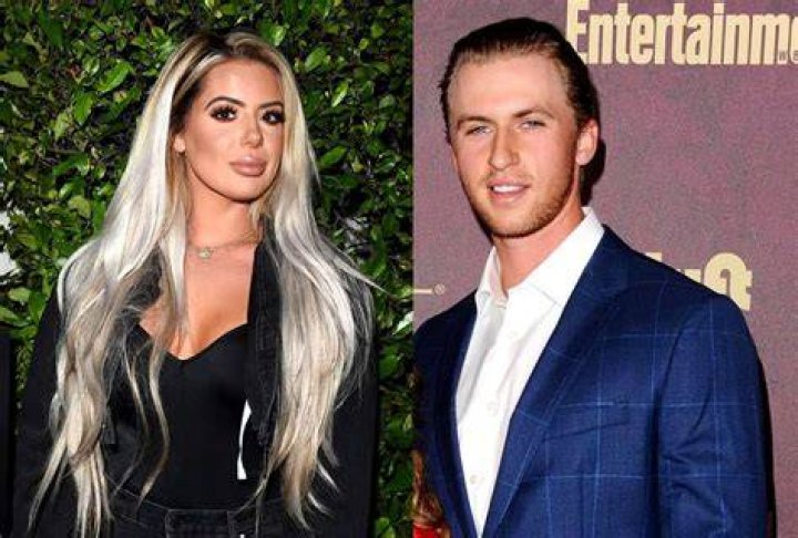 Brielle Biermann and Boyfriend Michael Kopech Have Broken Up, Find Out