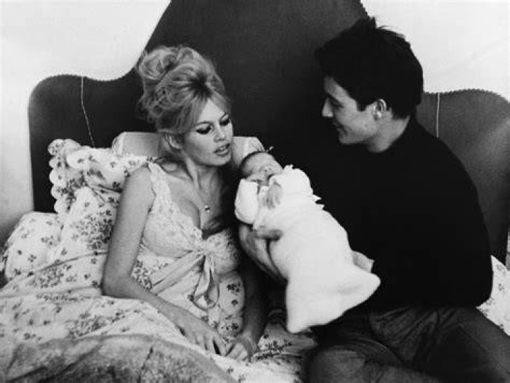 Brigitte Bardot Son histoire compliqu&eacute;e avec son fils unique Nicolas