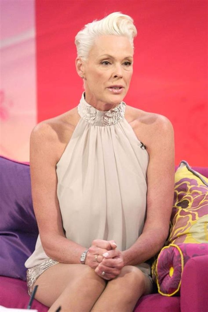 Brigitte Nielsen Starporträt, News, Bilder GALA.de