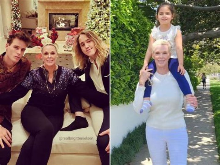 Brigitte Nielsen&rsquo;s 5 Children Everything to Know