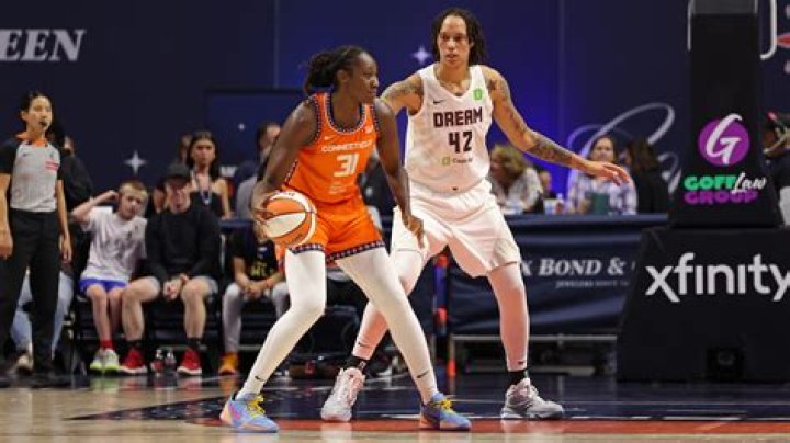 Brittney Griner's Weight: A Detailed Analysis