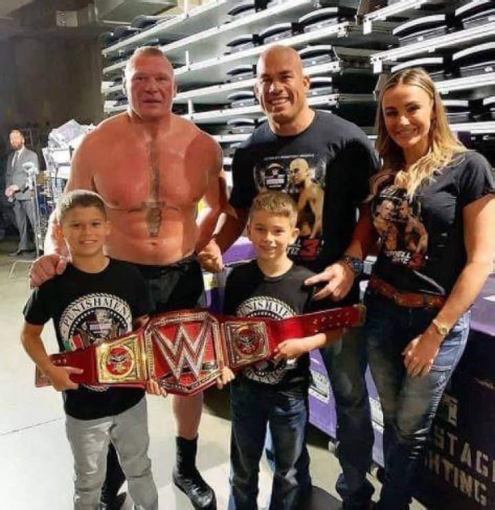 Brock Lesnar's Siblings And Their Impact On His Legacy